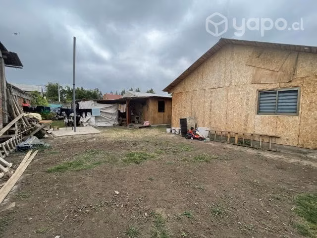 Dos casas en coinco