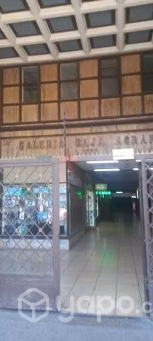 Santiago centro buena plusvalia en arriendo