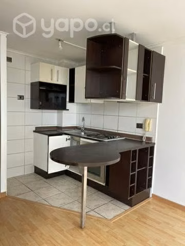 Dpto.1 Dormitorio + 1 Baño Metro Sta.Lucía