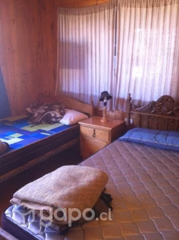 Gran Casa en pleno centro de Pichilemu