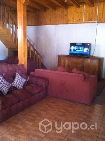 Gran Casa en pleno centro de Pichilemu