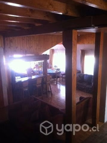 Gran Casa en pleno centro de Pichilemu