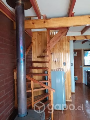 Cabaña amoblada en puerto montt