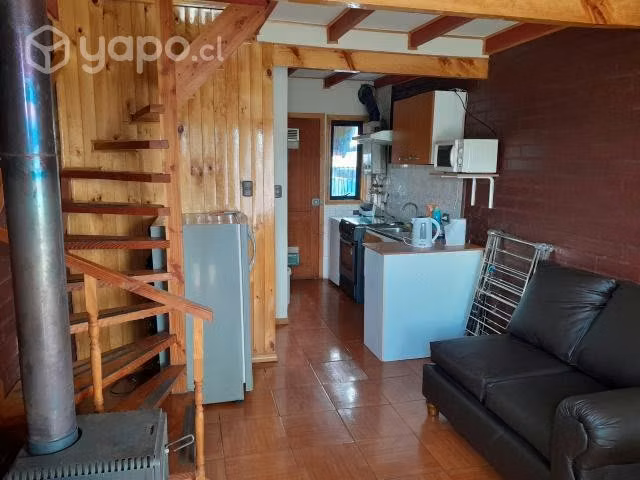 Cabaña amoblada en puerto montt