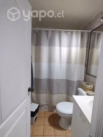 Arriendo departamento en ilimay