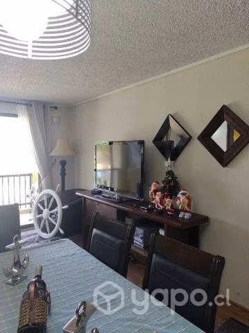 Arriendo departamento en ilimay