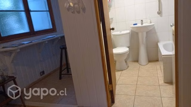 Arrienda habitación en Papudo