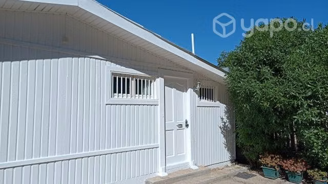 Arrienda habitación en Papudo