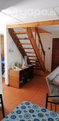 Arriendo casa Iloca(7ma. Región del Maule)