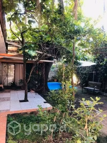 Arriendo habitación amoblada pedro fontoba
