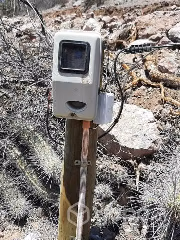 Terreno sector puclaro 5000mts2