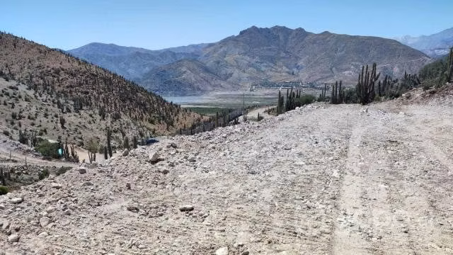 Terreno sector puclaro 5000mts2