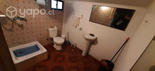 Casa más cabaña full equipada