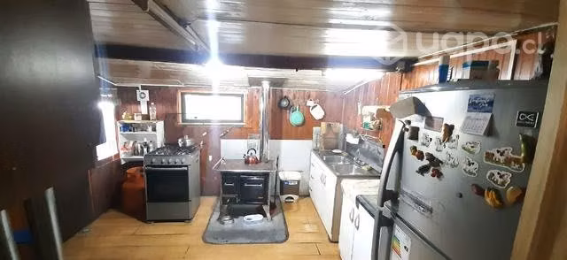 Casa más cabaña full equipada