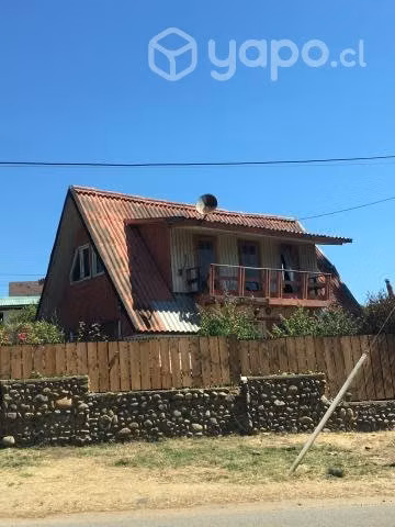 Casa en reparación excelente ubicación