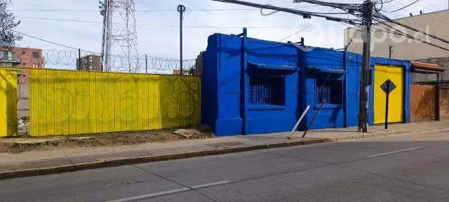 Arriendo estacionamiento publico