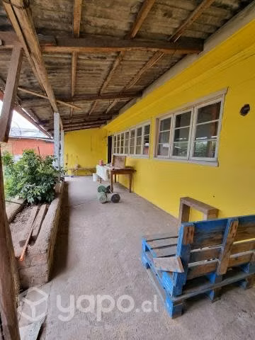 Casa Quinta de Tilcoco