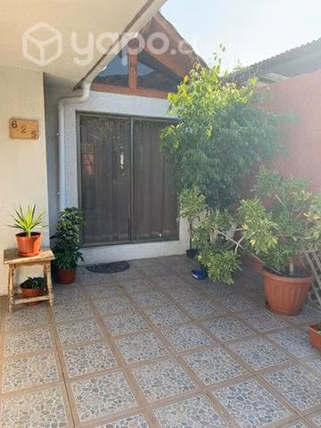 Casa en excelente estado