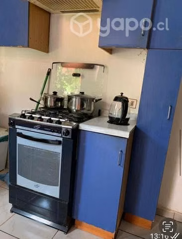 Casa en excelente estado