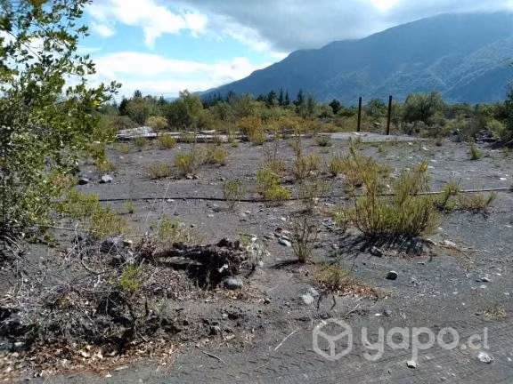 Parcela en antuco 5.000m2