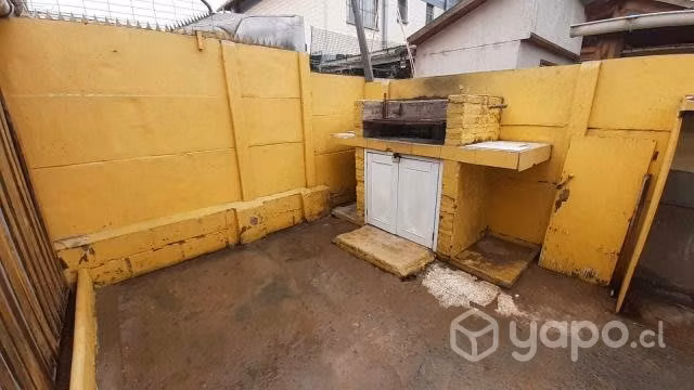 Arriendo casa en Placilla