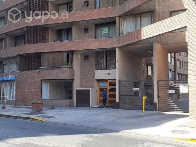 Departamento en santiago centro