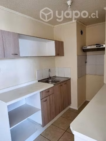 Dpto. Av. Sta Rosa 2648 a pasos metro Bio Bio