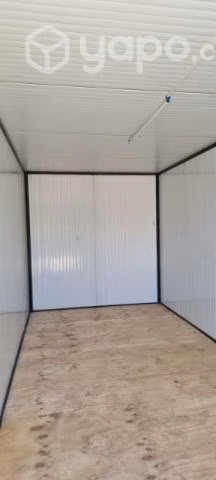 Vendo termocontainer