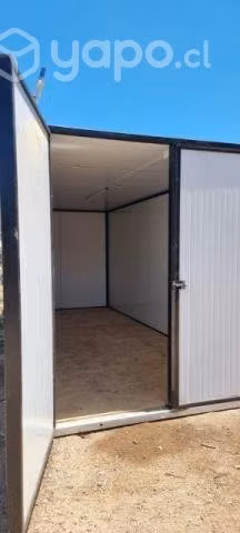 Vendo termocontainer