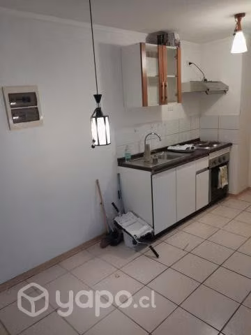 Arriendo Hermosa Vista 2 Dormitorios