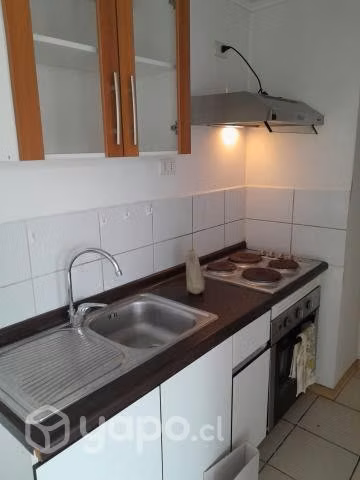Arriendo Hermosa Vista 2 Dormitorios