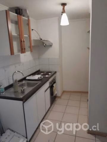 Arriendo Hermosa Vista 2 Dormitorios