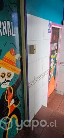 Se vende restaurante en el corazón de viña del mar