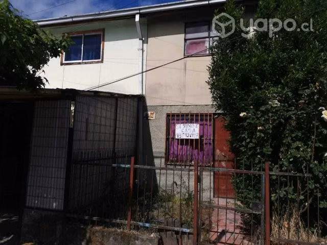Vendo propiedad en Yumbel