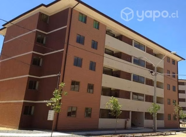 Arriendo departamento