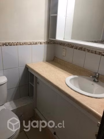Departamento en arriendo 3D + 1B, Quinta Normal