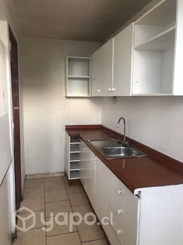 Departamento en arriendo 3D + 1B, Quinta Normal