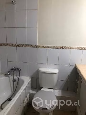 Departamento en arriendo 3D + 1B, Quinta Normal