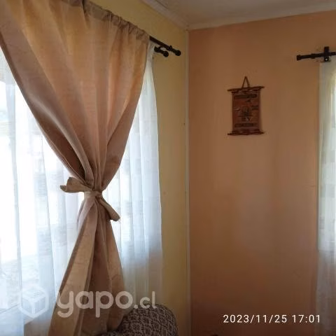 Arriendo cabaña