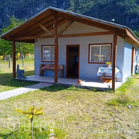 Arriendo cabaña