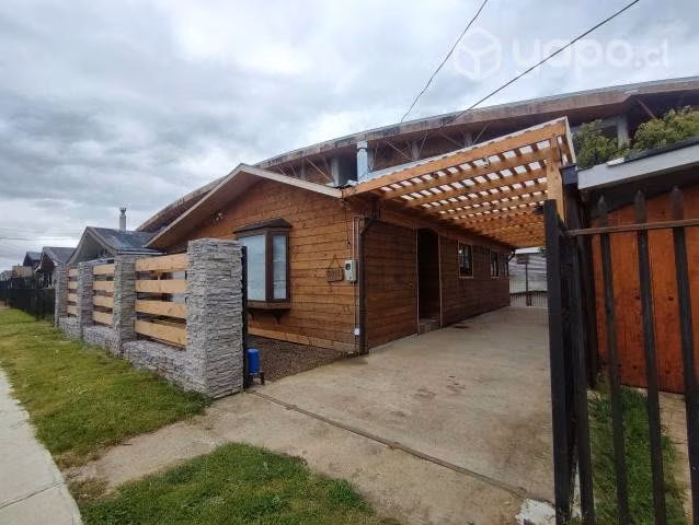 Casa en villa dorada osorno (domotizada)
