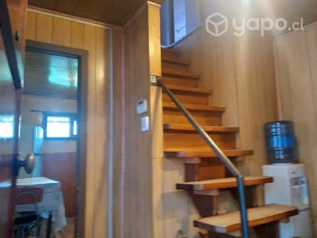 Se vende casa Chiloe