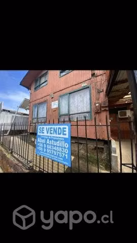 Se vende casa Chiloe