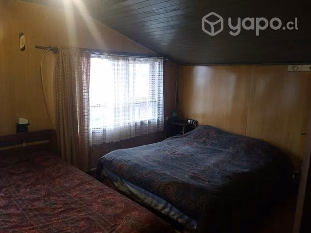 Se vende casa Chiloe