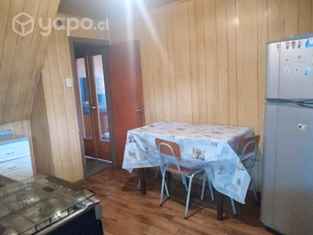 Se vende casa Chiloe