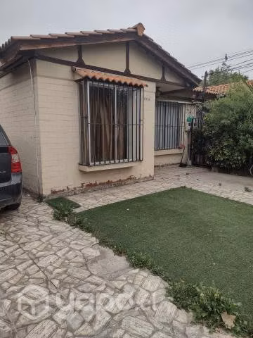 Arriendo casa villa las casas de Maipú