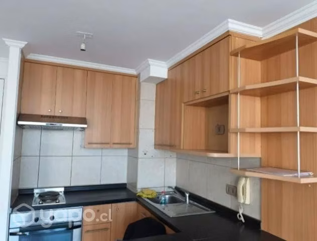 Arriendo departamento