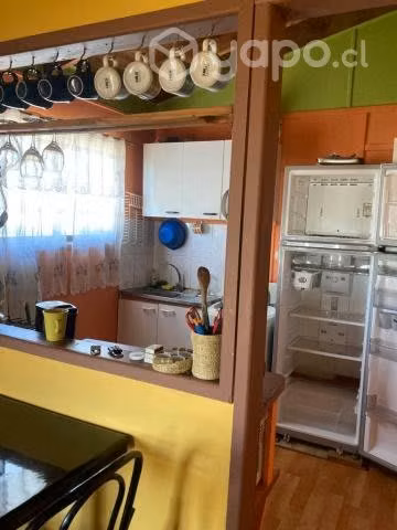 Se Arrienda Casa En Pucatrihue