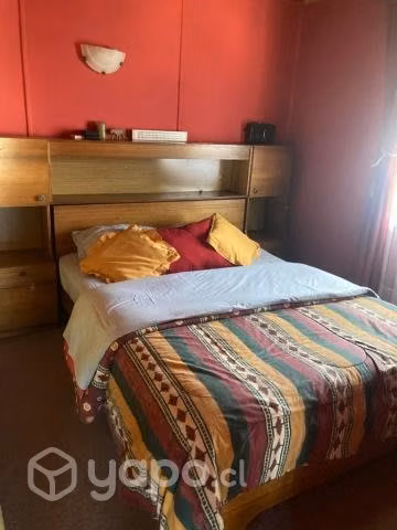 Se Arrienda Casa En Pucatrihue
