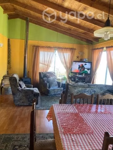 Se Arrienda Casa En Pucatrihue